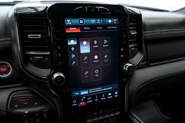 2022 Ram 1500 TRX 4X4, POWER BOARDS, FUEL 20S, TOYO, 12K | Carrollton, TX | Texas Vehicle Exchange