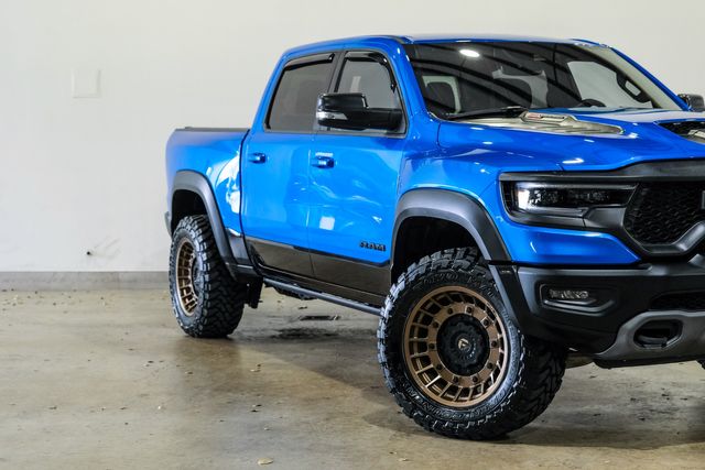 2022 Ram 1500 TRX 4X4, POWER BOARDS, FUEL 20S, TOYO, 12K | Carrollton, TX | Texas Vehicle Exchange