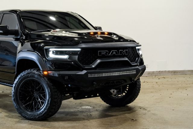 2022 Ram 1500 TRX 4X4 LEVEL 2,HUD,VOSSEN,NAV, ADD BUMPER, 28K | Carrollton, TX | Texas Vehicle Exchange 2022 Ram 1500 TRX 4X4 LEVEL 2,HUD,VOSSEN,NAV, ADD BUMPER, 28K | Carrollton, TX | Texas Vehicle Exchange