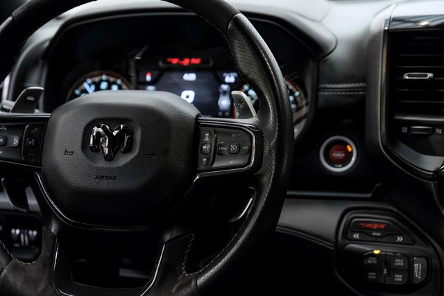 2022 Ram 1500 TRX 4X4 LEVEL 2,HUD,VOSSEN,NAV, ADD BUMPER, 28K | Carrollton, TX | Texas Vehicle Exchange 2022 Ram 1500 TRX 4X4 LEVEL 2,HUD,VOSSEN,NAV, ADD BUMPER, 28K | Carrollton, TX | Texas Vehicle Exchange