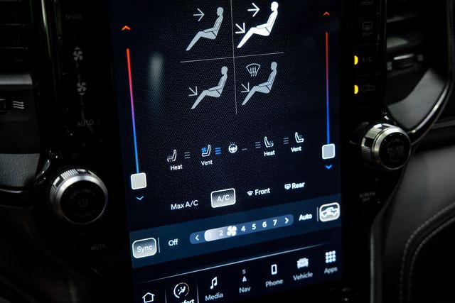 2022 Ram 1500 TRX  4X4 LEVEL 2,HUD, VOSSEN , NAV, ONLY 28K MILES | Carrollton, TX | Texas Vehicle Exchange