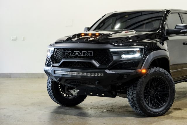 2022 Ram 1500 TRX  4X4 LEVEL 2,HUD, VOSSEN , NAV, ONLY 28K MILES | Carrollton, TX | Texas Vehicle Exchange