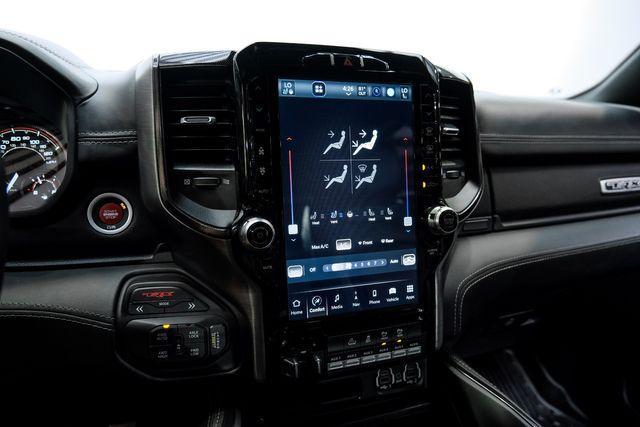 2022 Ram 1500 TRX 4X4 LEVEL 2,HUD, VOSSEN , NAV, ONLY 28K MILES | Carrollton, TX | Texas Vehicle Exchange 2022 Ram 1500 TRX 4X4 LEVEL 2,HUD, VOSSEN , NAV, ONLY 28K MILES | Carrollton, TX | Texas Vehicle Exchange