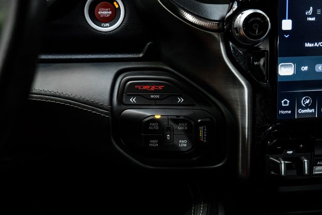 2022 Ram 1500 TRX  4X4 LEVEL 2,HUD, VOSSEN , NAV, ONLY 28K MILES | Carrollton, TX | Texas Vehicle Exchange
