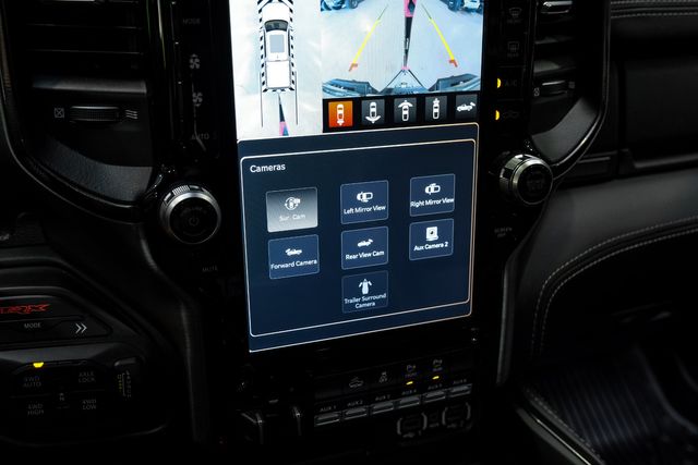 2022 Ram 1500 TRX  4X4 LEVEL 2,HUD, VOSSEN , NAV, ONLY 28K MILES | Carrollton, TX | Texas Vehicle Exchange