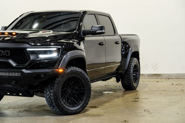 2022 Ram 1500 TRX 4X4 LEVEL 2,HUD, VOSSEN , NAV, ONLY 28K MILES | Carrollton, TX | Texas Vehicle Exchange 2022 Ram 1500 TRX 4X4 LEVEL 2,HUD, VOSSEN , NAV, ONLY 28K MILES | Carrollton, TX | Texas Vehicle Exchange