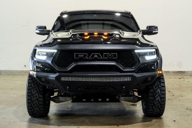 2022 Ram 1500 TRX 4X4 LEVEL 2,HUD,VOSSEN,NAV, ADD BUMPER, 28K | Carrollton, TX | Texas Vehicle Exchange 2022 Ram 1500 TRX 4X4 LEVEL 2,HUD,VOSSEN,NAV, ADD BUMPER, 28K | Carrollton, TX | Texas Vehicle Exchange