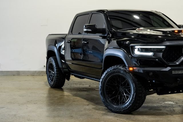2022 Ram 1500 TRX  4X4 LEVEL 2,HUD, VOSSEN , NAV, ONLY 28K MILES | Carrollton, TX | Texas Vehicle Exchange