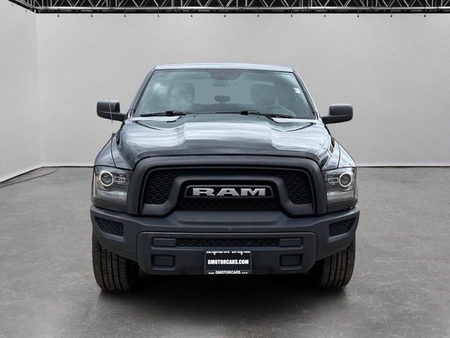 2022 Ram 1500 Classic Warlock Crew Cab 4x4 57' Box | Arlington Heights, IL | Gmotorcars