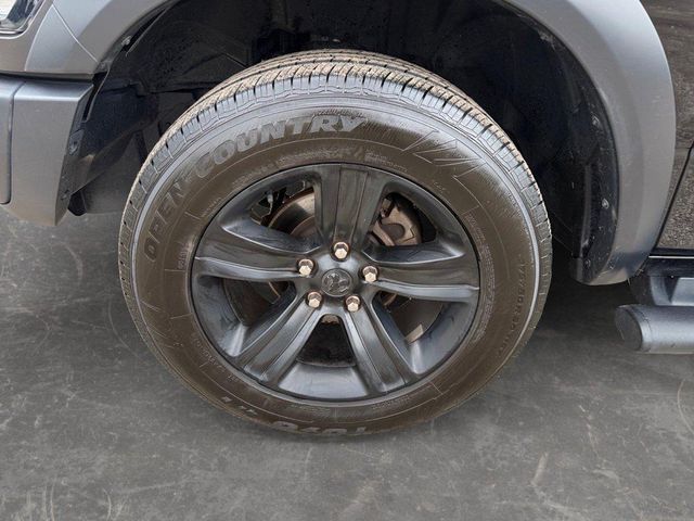 2022 Ram 1500 Classic Warlock Crew Cab 4x4 57' Box | Arlington Heights, IL | Gmotorcars