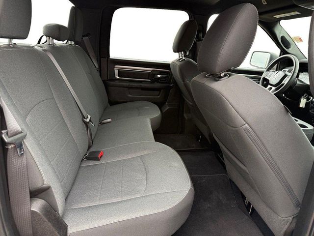 2022 Ram 1500 Classic Warlock Crew Cab 4x4 57' Box | Arlington Heights, IL | Gmotorcars