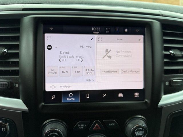 2022 Ram 1500 Classic Warlock Crew Cab 4x4 57' Box | Arlington Heights, IL | Gmotorcars