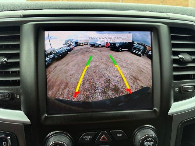 2022 Ram 1500 Classic Warlock Crew Cab 4x4 57' Box | Arlington Heights, IL | Gmotorcars