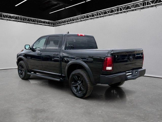 2022 Ram 1500 Classic Warlock Crew Cab 4x4 57' Box | Arlington Heights, IL | Gmotorcars
