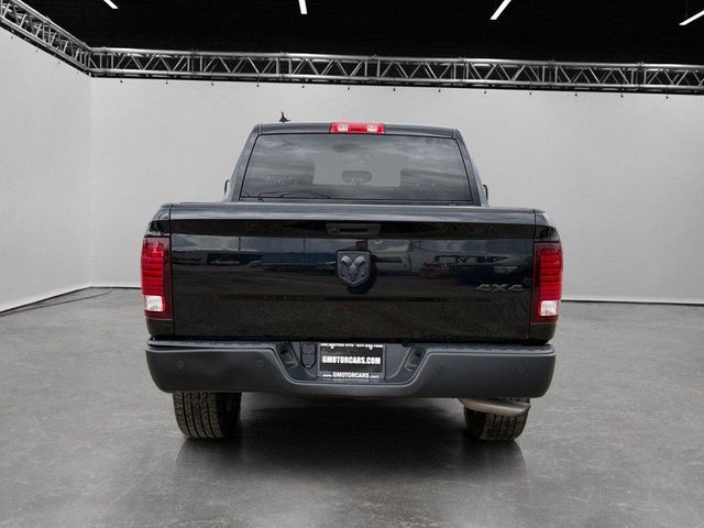 2022 Ram 1500 Classic Warlock Crew Cab 4x4 57' Box | Arlington Heights, IL | Gmotorcars