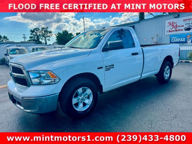 2022 Ram 1500 Classic Tradesman | Fort Myers, FL | Mint Motors 2022 Ram 1500 Classic Tradesman | Fort Myers, FL | Mint Motors