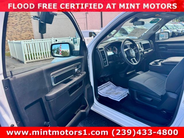 2022 Ram 1500 Classic Tradesman | Fort Myers, FL | Mint Motors 2022 Ram 1500 Classic Tradesman | Fort Myers, FL | Mint Motors