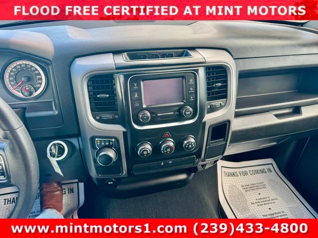 2022 Ram 1500 Classic Tradesman | Fort Myers, FL | Mint Motors 2022 Ram 1500 Classic Tradesman | Fort Myers, FL | Mint Motors