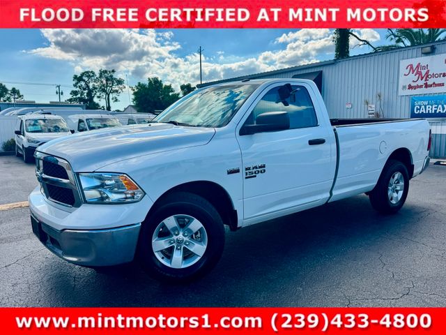2022 Ram 1500 Classic Tradesman | Fort Myers, FL | Mint Motors 2022 Ram 1500 Classic Tradesman | Fort Myers, FL | Mint Motors