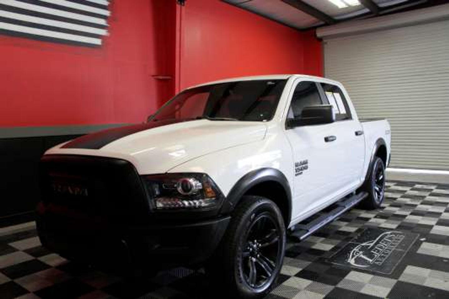2022 Ram 1500 Classic warlock - 8