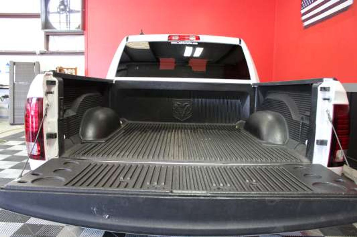 2022 Ram 1500 Classic warlock - 5