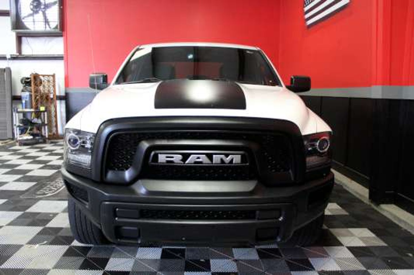 2022 Ram 1500 Classic warlock - 9