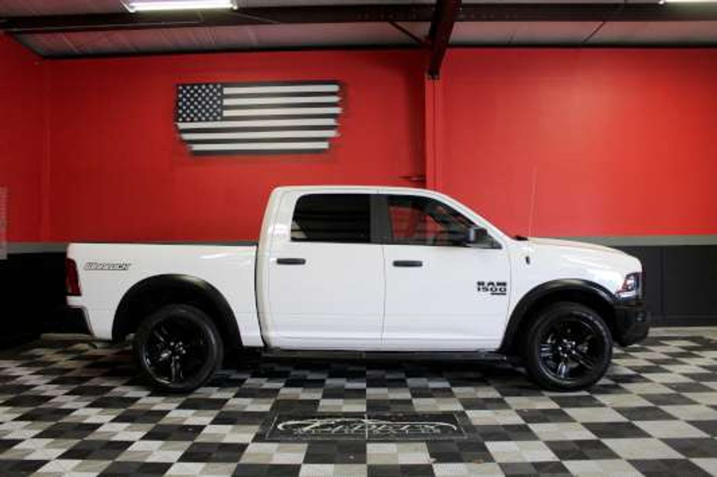 2022 Ram 1500 Classic warlock - 2
