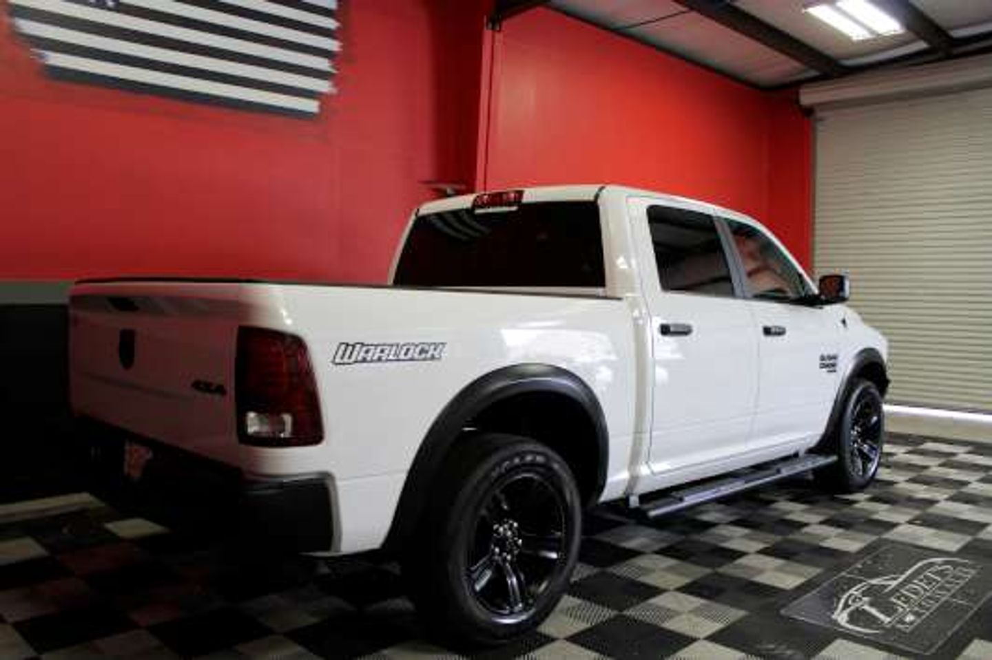 2022 Ram 1500 Classic warlock - 3