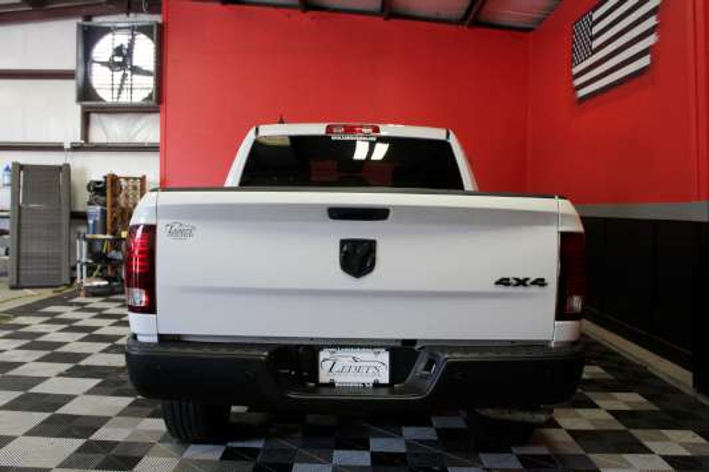 2022 Ram 1500 Classic warlock - 4