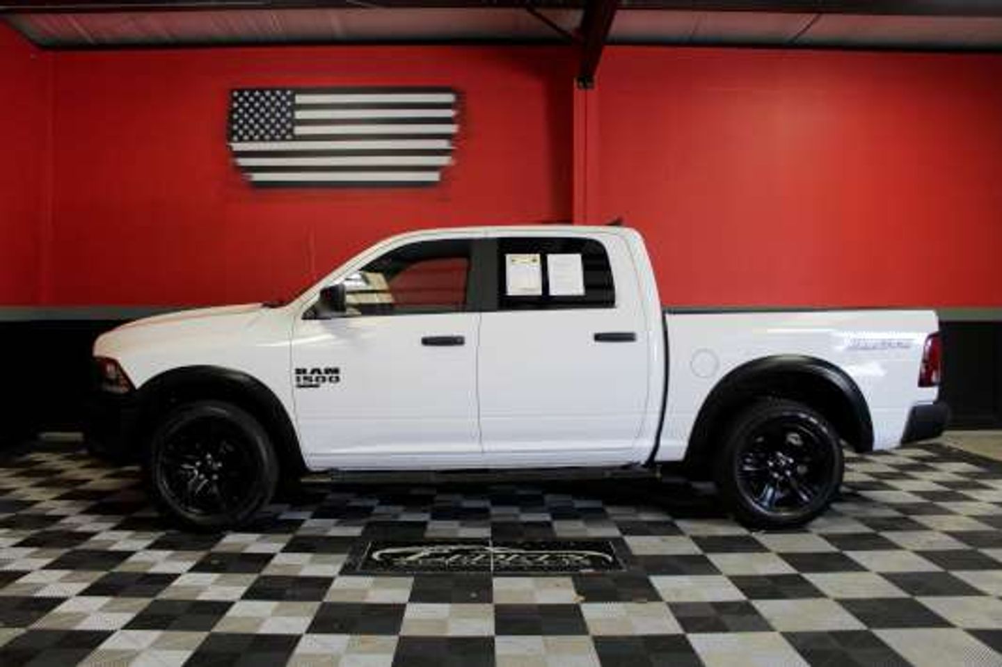 2022 Ram 1500 Classic warlock - 7