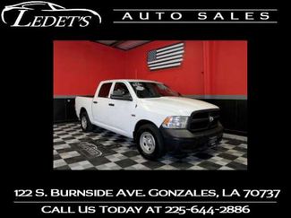 2022 Ram 1500 Classic Tradesman - Ledet's Auto Sales Gonzales, Louisiana 70737