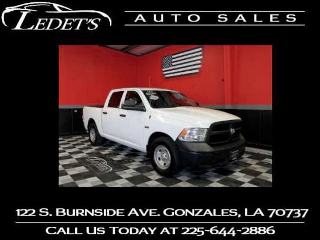 2022 Ram 1500 Classic Tradesman - Ledet's Auto Sales Gonzales, Louisiana 70737