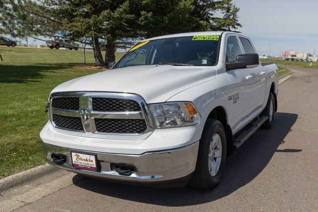 2022 Ram 1500 Classic SLT | Great Falls, Montana | Bleskin Motor Company 