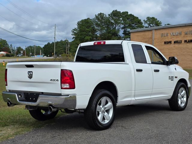 2022 Ram 1500 Classic Tradesman 2022 Ram 1500 Classic Tradesman