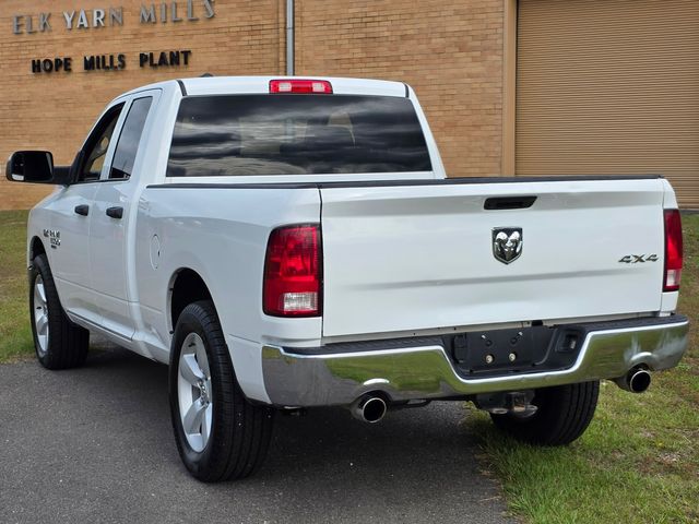 2022 Ram 1500 Classic Tradesman 2022 Ram 1500 Classic Tradesman