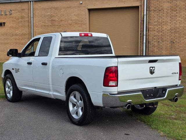 2022 Ram 1500 Classic Tradesman 2022 Ram 1500 Classic Tradesman