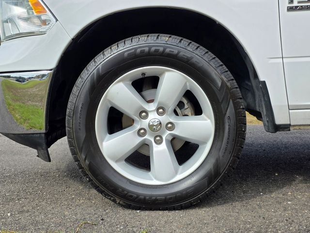 2022 Ram 1500 Classic Tradesman 2022 Ram 1500 Classic Tradesman