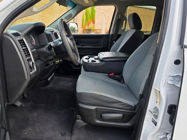 2022 Ram 1500 Classic Tradesman 2022 Ram 1500 Classic Tradesman