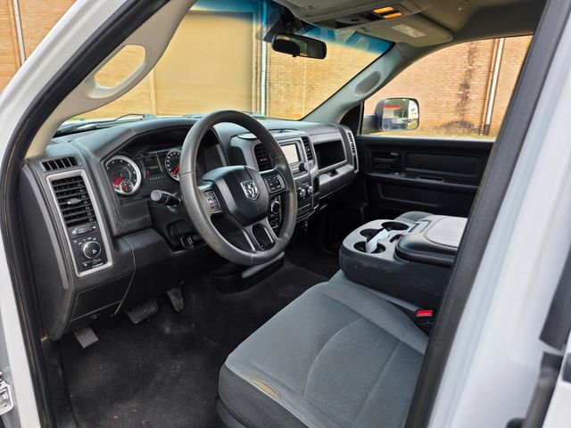 2022 Ram 1500 Classic Tradesman 2022 Ram 1500 Classic Tradesman