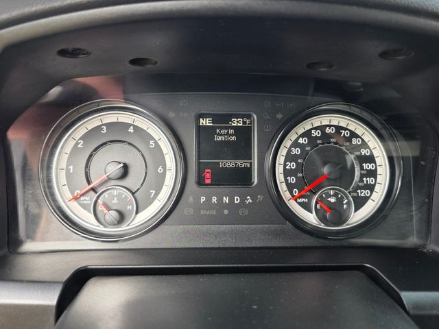 2022 Ram 1500 Classic Tradesman 2022 Ram 1500 Classic Tradesman