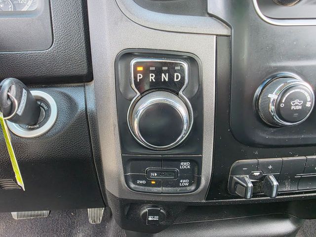 2022 Ram 1500 Classic Tradesman 2022 Ram 1500 Classic Tradesman