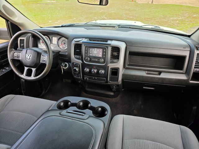 2022 Ram 1500 Classic Tradesman 2022 Ram 1500 Classic Tradesman