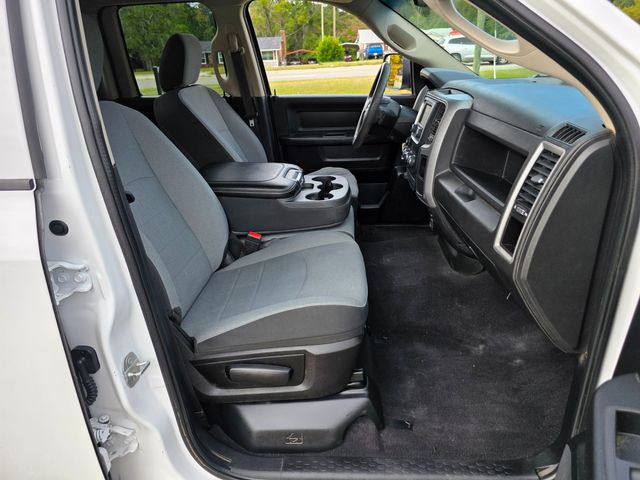 2022 Ram 1500 Classic Tradesman 2022 Ram 1500 Classic Tradesman