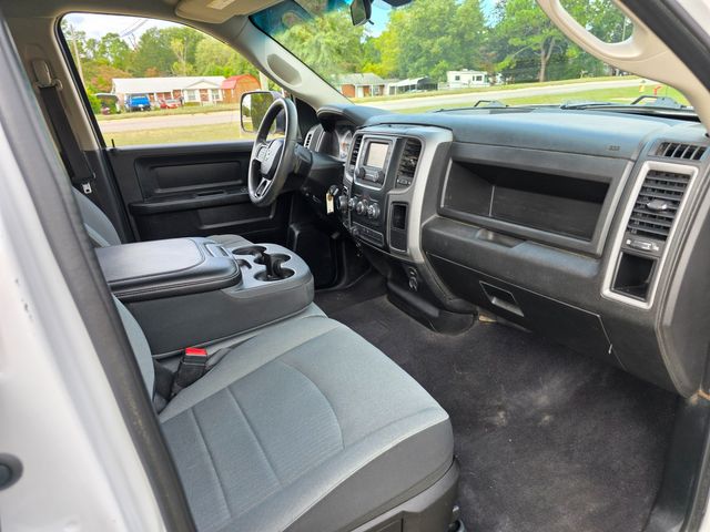 2022 Ram 1500 Classic Tradesman 2022 Ram 1500 Classic Tradesman