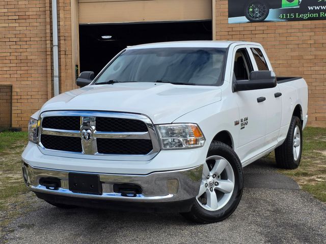 2022 Ram 1500 Classic Tradesman 2022 Ram 1500 Classic Tradesman