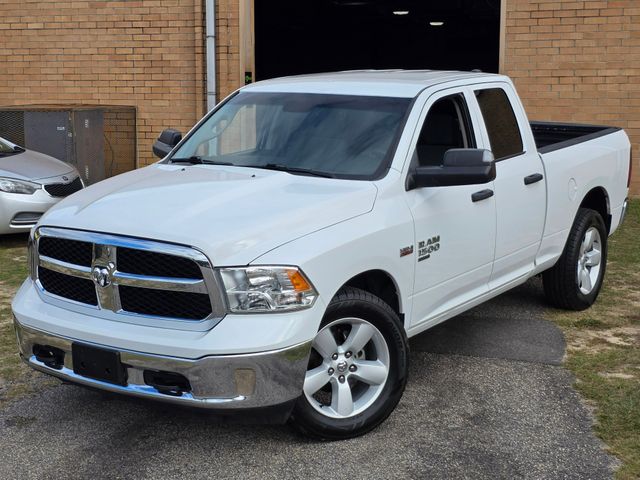 2022 Ram 1500 Classic Tradesman 2022 Ram 1500 Classic Tradesman