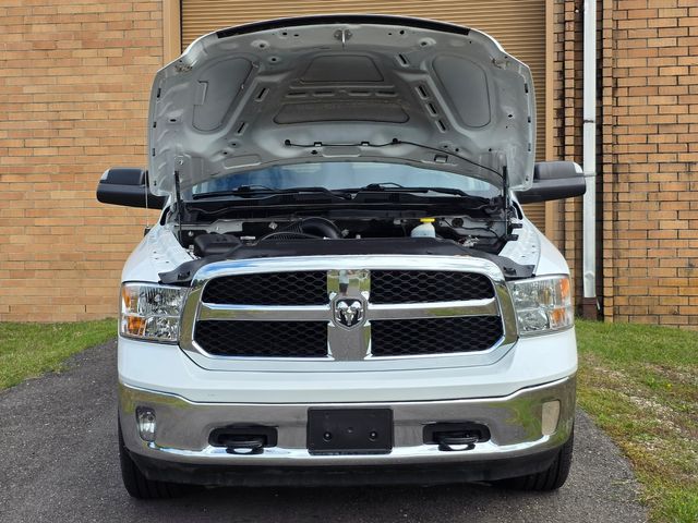2022 Ram 1500 Classic Tradesman 2022 Ram 1500 Classic Tradesman