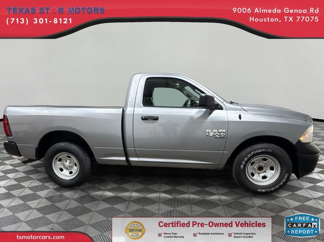 2022 Ram 1500 Classic Tradesman | Houston, TX | Texas Star Motors 2022 Ram 1500 Classic Tradesman | Houston, TX | Texas Star Motors