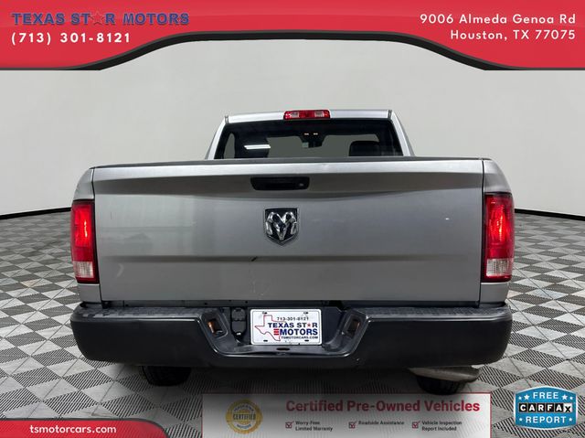 2022 Ram 1500 Classic Tradesman | Houston, TX | Texas Star Motors 2022 Ram 1500 Classic Tradesman | Houston, TX | Texas Star Motors