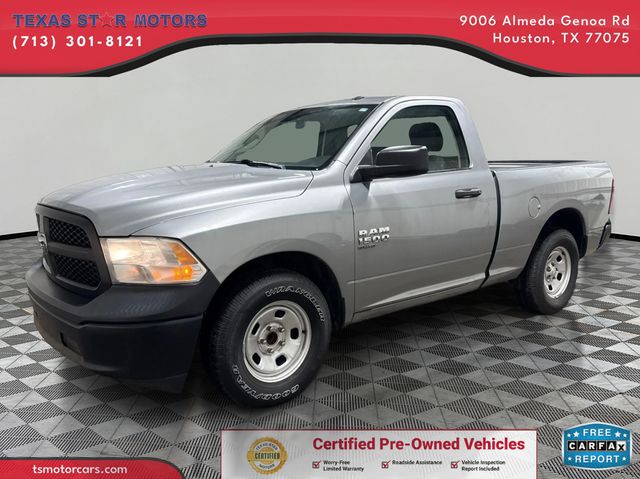 2022 Ram 1500 Classic Tradesman | Houston, TX | Texas Star Motors 2022 Ram 1500 Classic Tradesman | Houston, TX | Texas Star Motors